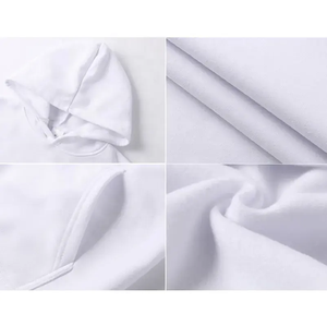 Sweats à capuche pour hommes de qualité supérieure Pull à la mode vierge en gros avec fermeture à glissière Service OEM disponible - Product Image 6