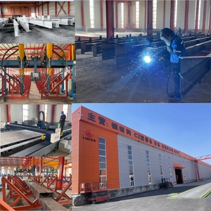 विमान भंडारण हैंगर वन-स्टॉप-समाधान स्टील संरचना निर्माण कस्टम आकार विमान भंडारण हैंगर - Product Image 6