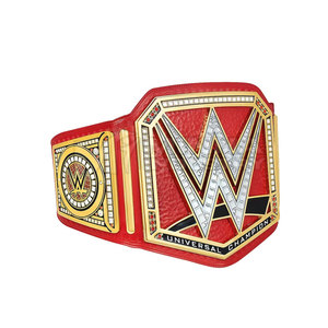 Ceinture de championnat OEM Bracelet en cuir PU personnalisé Usine Vente en gros pour les compétitions sportives Ceinture de championnat - Product Image 4