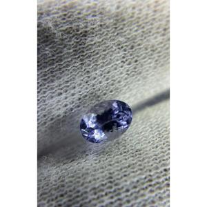 Vente en gros de pierres précieuses naturelles de ziosite tanzanite, pierres brutes facettées avec une coupe ovale pour les bagues et les boucles d'oreilles, utilisation pour la vente à l'exportation - Product Image 3