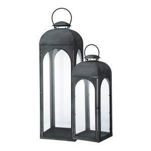 Linterna DE BODA portátil hecha a mano para decoración de mesa de centro, tarros de velas, decoración del hogar - Product Image 5