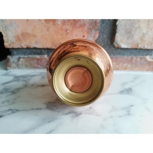 เหยือกทองแดงทุบสไตล์วินเทจตกแต่งที่จับทองเหลืองสไตล์ออตโตมันสำหรับห้องครัวที่บ้านของตกแต่งแบบโบโฮ - Product Image 6