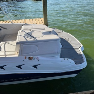 HEROES 2018 Monterey 204 FS Kit de cabina Tecnología cepillada Súper duradero Suelo de barco de enrutamiento CNC de alta calidad - Product Image 5