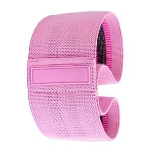 Juego de Bandas Elásticas de Resistencia para Ejercicio en Casa para Mujeres, Bandas de Cadera de Látex de Goma para Entrenamiento de Fuerza, Desarrollo Muscular y Ejercicio - Product Image 3