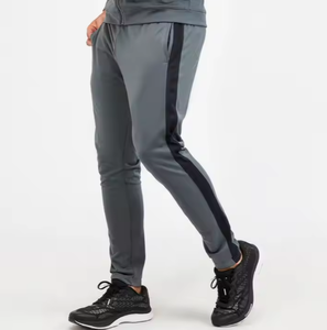 Top-Demanded Lightweight 100% Cotton <b>Tracksuit</b> Winter Solid Pattern Breathable Fashion & Casual Wear Windproof Sets - Product Image 6