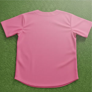 Ventes en gros de maillots de baseball de haute qualité, brodés, respirants, évacuant l'humidité, à séchage rapide, antibactériens, taille plus, unisexe - Product Image 2