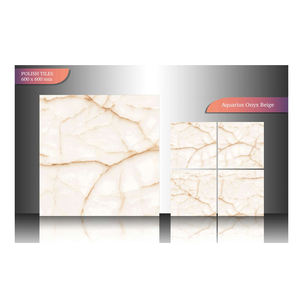 Nuevo diseño 600x600mm colección de baldosas de porcelana esmaltada pulida Nuevo diseño de alta calidad para el hogar Vilaa - Product Image 5