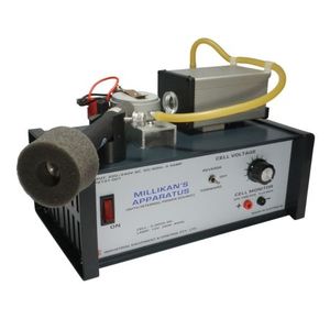 ชุดอุปกรณ์มิลลิกันแบบครบชุดพร้อมแหล่งจ่ายไฟ 240V AC - อุปกรณ์ห้องปฏิบัติการ - Product Image 1