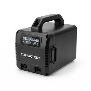 โดรนพ่นยาทางการเกษตร TOPFACTORY รับน้ำหนักได้ 20 กก. แบตเตอรี่ 12S พร้อมกล้องและระบบจ่ายของเหลว - Product Image 1