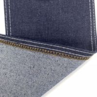 Tissu denim lourd non extensible pour le travail, tissu denim de 13,5 oz, production et vente