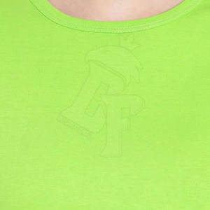 2025 última Camiseta corta de estilo único de verano para mujeres Ideal para salidas relajadas para venta en línea - Product Image 6