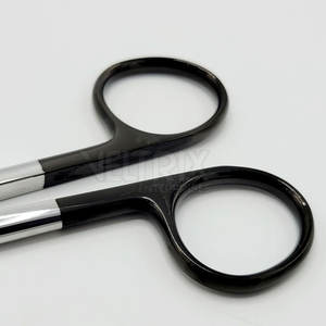 อุปกรณ์การแพทย์คุณภาพพรีเมียม ขายออนไลน์ กรรไกรโค้ง Supercut Mayo สำหรับการผ่าตัด ขนาด 6 3/4 - Product Image 4