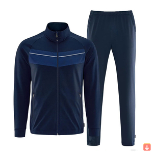 Chándales deportivos para hombres, ropa deportiva para correr, chándal para hombres, ropa de entrenamiento para correr, chándales, tasa de venta completa con personalización - Product Image 4