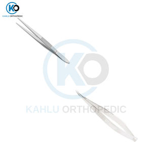 Conjunto de instrumentos quirúrgicos generales, instrumentos médicos de buena calidad para reparación de hendiduras y palés - Product Image 2