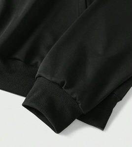 Sudadera con capucha con estampado de pantalla para hombre, jersey de lana de algodón de gran tamaño, venta al por mayor, ropa de calle informal de moda, estilo de entrenamiento de gimnasio de invierno - Product Image 5