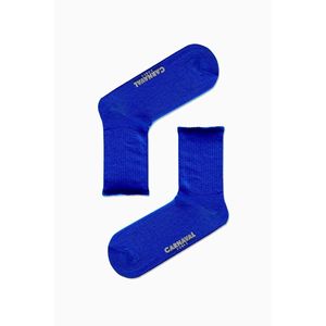 100% Cotton 7-Pack Sports <b>Socks</b> Set Plain Solid Colored Athlete Style <b>Long</b> Crew Breathable Comfortable High Knitted for Daily - Product Image 3