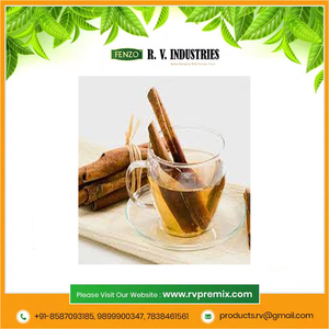 Té de Canela Orgánica Pura al por Mayor, el Más Vendido, para Limpieza y Adelgazamiento, Mezcla de Té Herbal de Primera Calidad en Caja a Granel a Bajo Precio - Product Image 6