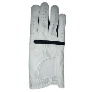 Prix bon marché à la mode meilleur prix cuir de mouton de qualité personnalisée dans toutes les couleurs confortables gants de golf en cuir de mouton - Product Image 1