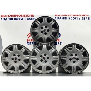ROVER ALUFELGE 75 Serie Limousine NB0834011020004/NB0834011020004/NB0834011020004 (99>04) - Product Image 1