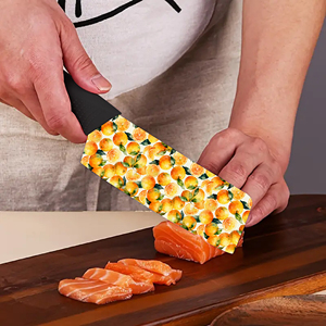 2 <b>Set</b> Ceramic Chef Folding Hunting Meat Pocket <b>Knife</b> Ambidextrous Dishwasher Safe <b>Sharp</b> Blade Hot Selling Dropshipping - Product Image 6