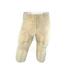 Uniforme de football américain de qualité supérieure pour adultes, taille plus, design élégant, respirant, léger, séchage rapide, 100% polyester - Product Image 2