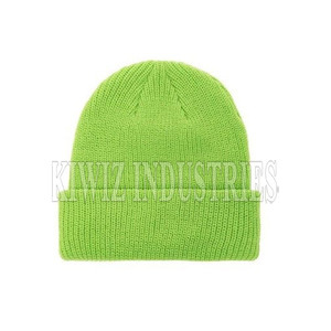 Bonnet de haute qualité accessoires d'hiver Style classique couvre-chef doux Mohair Beanie chapeau en bas quantité minimale de commande - Product Image 2