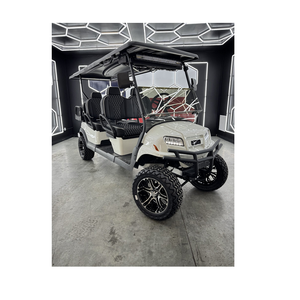 Carrito de Golf Nuevo, Modelo 2026, Club Cart de 4 Plazas, a Gasolina - Product Image 2