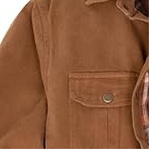 Vente en gros de nouveau style récent veste vintage pour hommes conception personnalisée veste vintage en coton pour hommes - Product Image 4