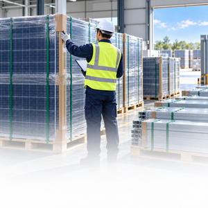 Inspección Previa al Envío IQAS para Estructuras de Montaje de Paneles Solares en Europa, Origen Guangdong - Product Image 6