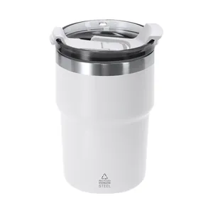 Tazza Termica Laplux in Acciaio Inossidabile Sostenibile, Gadget - Product Image 1