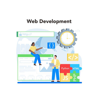 Logiciel de développement de site Web gouvernemental de pointe disponible pour l'automatisation de l'administration publique