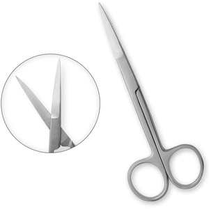 ชุดเย็บแผลสแตนเลส ชุดเครื่องมือถอดไหมเย็บแผลทางการแพทย์ - Product Image 3