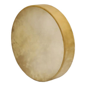 Tambours chamaniques, fabrication artisanale traditionnelle, tambours chamaniques pour la thérapie sonore et l'usage rituel. - Product Image 1