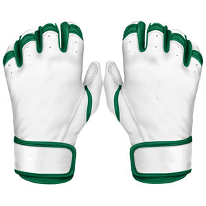 Unisex Best Quality Leather Baseball Batting Gloves Eco-Friendly Lightweight Customizable Sizes Direct Supplier OEM/ODM - Product Image 6