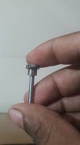 Jewelry Faceting Engraving Tool with Mono 80 Grade Diamond <b>Flywheel</b> Convex Lining Design High Quality Diamond Tools & Equipment - Product Image 6