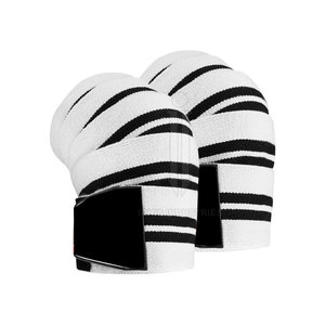 Prix de gros des bandages pour les genoux d'haltérophilie pour hommes bandages pour le soutien du genou pour la musculation - Product Image 6