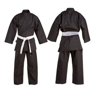 Promoción servicio kimono de jiu jitsu Alibaba BJJ proveedor de uniformes 2025 último diseño en stock MMA wear jiu jitsu trajes venta - Product Image 5