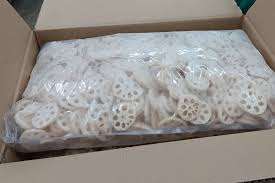 ดอกบัวแช่แข็งธรรมชาติแบบใหม่ที่มีคุณค่าทางโภชนาการสูงสำหรับสุขภาพ - Product Image 6