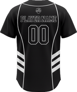 Uniforme de baseball pour hommes à bas prix, conception de logo personnalisée, uniforme de baseball pour hommes, prix de vente en gros - Product Image 3