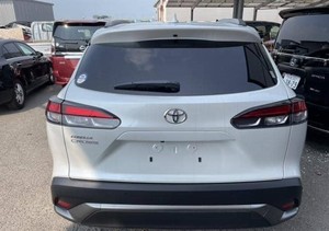 Meilleur prix de vente assez utilisé 2022 TOYOTA COROLLA CROSS HYBRID G SUV 1.8L Turbo Engine Right Hand Drive voiture d'occasion à vendre. - Product Image 6