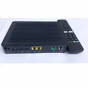 GPON ONU para Decodificador OTT con Android 9, Soporte 4K, Procesador, 8GB RAM, 64GB ROM, 1 Año de Garantía, WiFi - Product Image 3