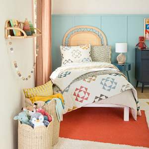 Meilleure vente panier en rotin vague tendance chaude prêt pour l'exportation du stockage de paniers bon marché du Vietnam - Product Image 5