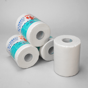 Servilletas de cena de alta calidad, rollo de 1 capa hecho de tela no tejida con absorción superior, hecho a mano en Vietnam - Product Image 5