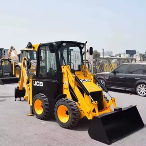 Mini Retroexcavadora JCB 1CX en Existencia, Lista para Envío - Product Image 5