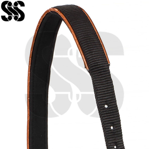 Arreos Ecuestres Hechos a Mano con Logotipo Personalizado OEM, de Alta Calidad y Durabilidad, Arnés Ajustable para Caballo, Opción de Cuero Genuino Suave - Product Image 5