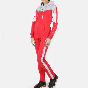 Conjuntos Deportivos para Mujer, Ropa de Calle, 100% Algodón, Suave, Transpirable, Cintura Elástica, Personalizado, OEM, ODM, Venta al por Mayor, Conjunto de Moda - Product Image 1