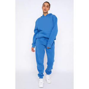 Dernier modèle de survêtement pour femmes de course et de jogging Survêtement d'hiver à manches longues pour femmes en MS-JG-1165 de haute qualité - Product Image 3