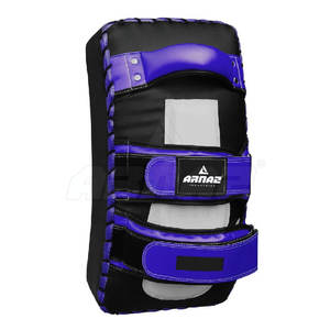 แผ่นฝึกมวยไทยแบบมืออาชีพพร้อมสายรัดแขนสำหรับแผ่นฝึกมวยไทยน้ำหนักเบากระชับปลอดภัยเหมาะสำหรับการชกมวย - Product Image 6