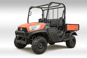 2023สำหรับ RTVX900W 4WD ฟาร์มรถแทรกเตอร์70แรงม้าใช้กับปั๊มกระปุกเกียร์เครื่องยนต์ - Product Image 3