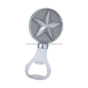 Abrebotellas moderno de moda en metal recubierto de negro Herramienta de lujo para vino y cerveza Mini tamaño de bolsillo Ideal para artículos de bar y accesorios - Product Image 5